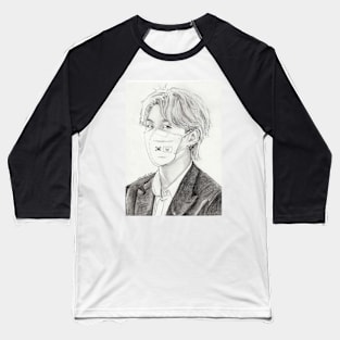 Special Envoy Yunki Min Baseball T-Shirt